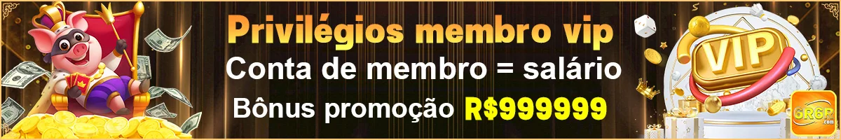 Jogadores desfrutando VIP services no 6r6r.com